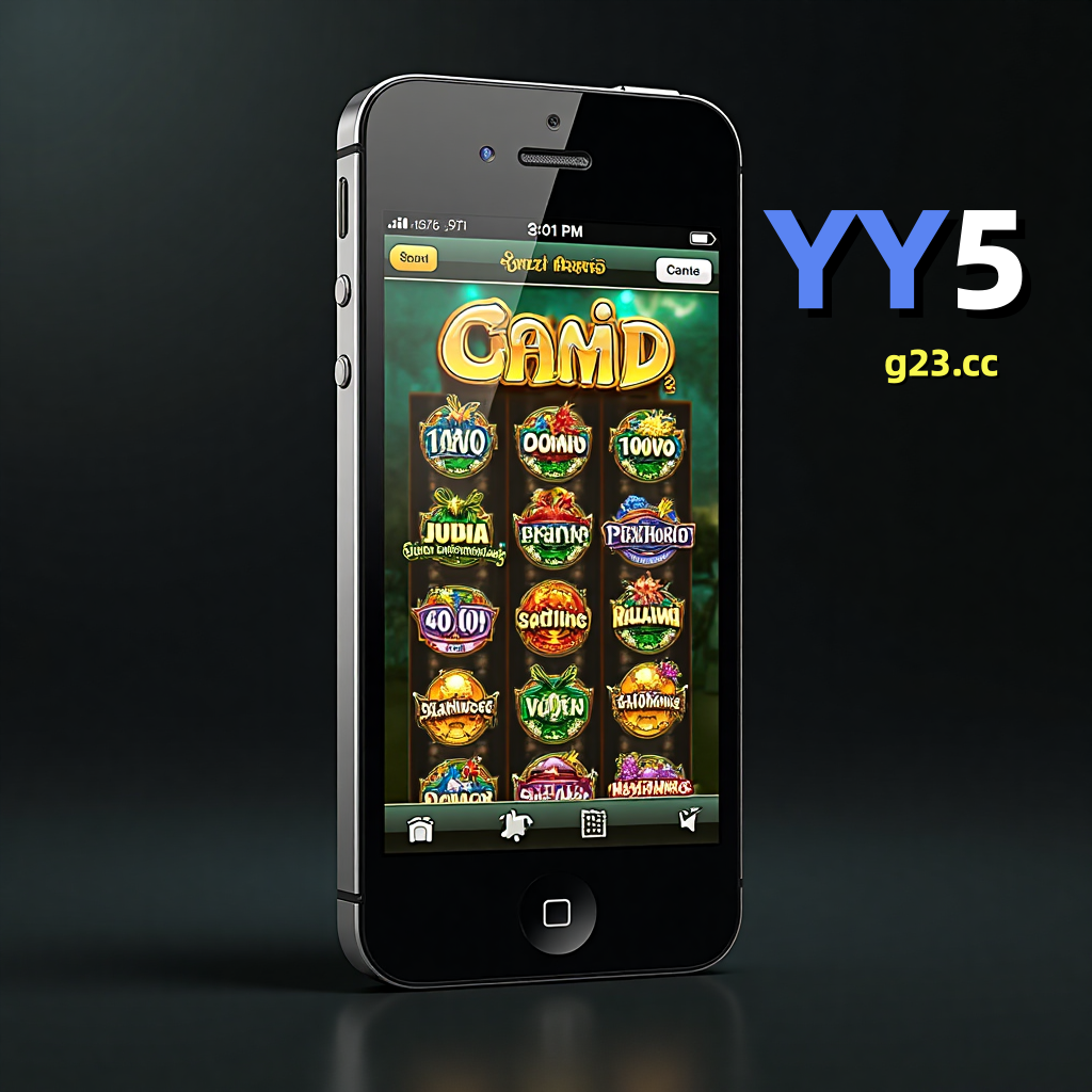 YY5 GAME-Slots